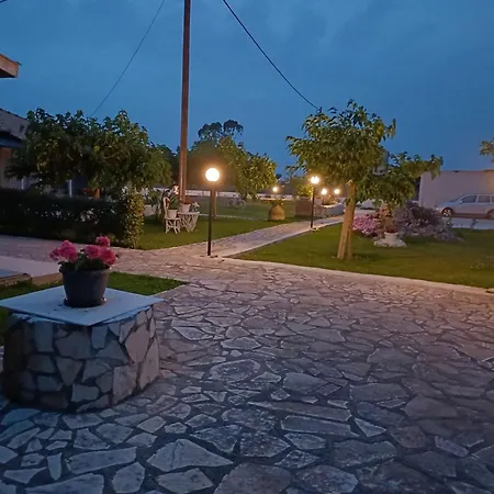 아파트 Casa Mare Agios Ioannis Lefkáda