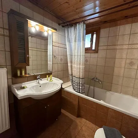 Casa Mare Agios Ioannis Лефкада