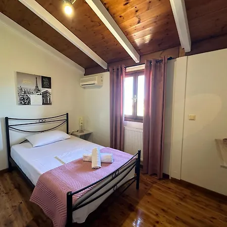 Casa Mare Agios Ioannis Лефкада
