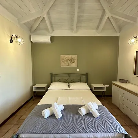 Casa Mare Agios Ioannis Лефкада
