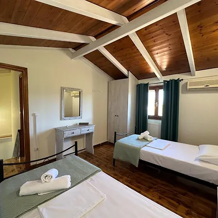 Casa Mare Agios Ioannis Апартаменты *