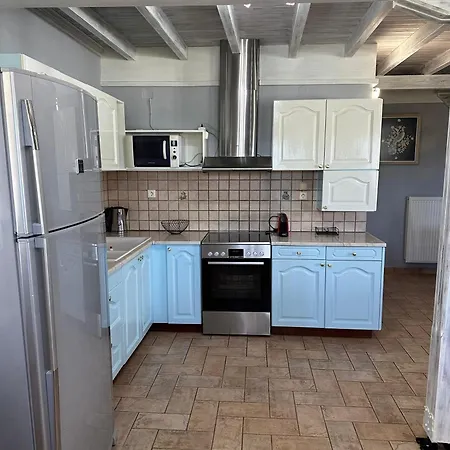 Апартаменты Casa Mare Agios Ioannis Лефкада