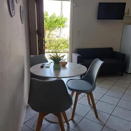Casa Mare Agios Ioannis Лефкада