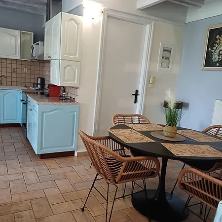 Апартаменты Casa Mare Agios Ioannis