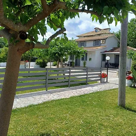 Casa Mare Agios Ioannis Лефкада