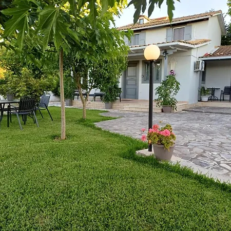 Lejlighed Casa Mare Agios Ioannis Lefkáda