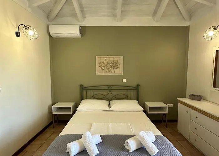 Casa Mare Agios Ioannis Lefkáda