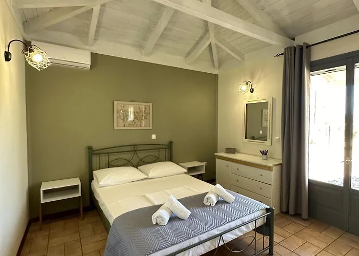 Appartement Casa Mare Agios Ioannis Lefkáda