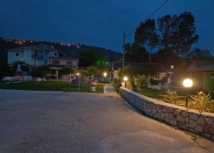 Casa Mare Agios Ioannis Appartement Lefkáda