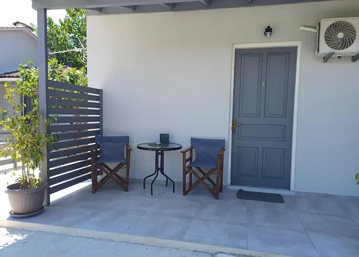 Casa Mare Agios Ioannis *